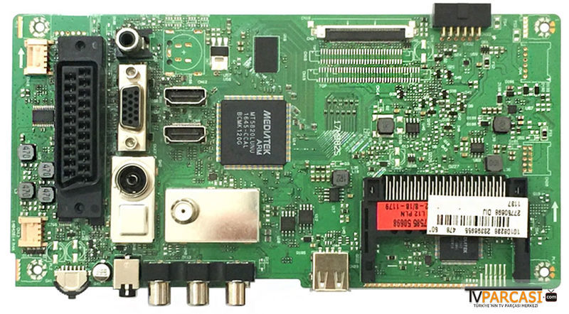  23396955, 17mb82s, 14042014 R4a, Ves500unda-2d-n12, Hı-level 50hl510