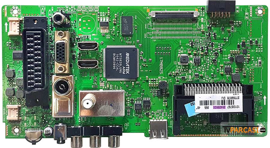  23405600, 23336825, 17mb82s, 14042014 R4a, Ves480unds-2d-n12, Hı-level 48hl550 48 Uydu Alıcılı Led Tv