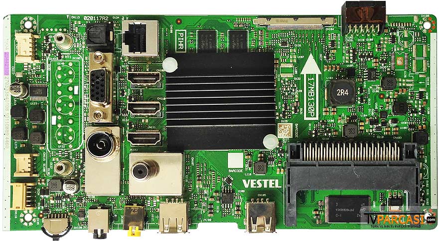  23463926, 17mb130p, Jvc Lt-49vu73t, Ves490qndl-2d-u11
