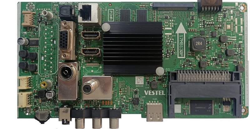  23509813, 17mb130p, Profilo 50pa515t, Ves500qndc-2d-n14