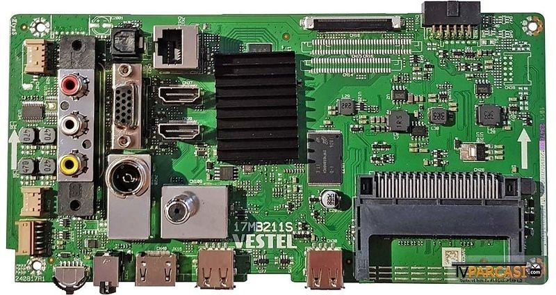  23547486, 17mb211s, Ves490unds-2d-n13, Toshiba 49l2863dat