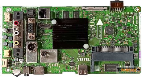 23648320, 17MB130S, VESTEL 50U9400 50 4K SMART TV, VES500QNDH-2D-N41