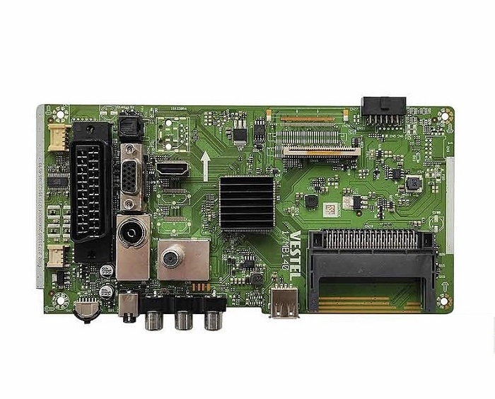  23731289, 17mb140, Ves395wndp-2d-n01, Hı-level 39hl550, Techwood 39tec600 39"uydu Alıcılı Led Tv