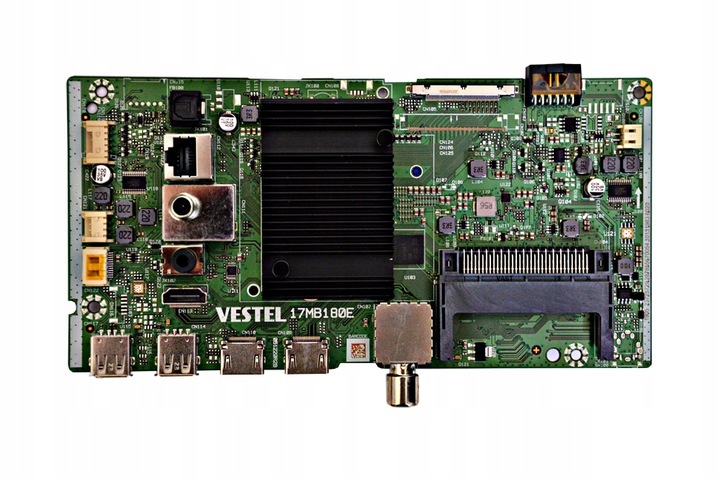  23742886, 17mb180e, Vestel 50u9510 50 4k Smart, Ves500qndh-n2-n48