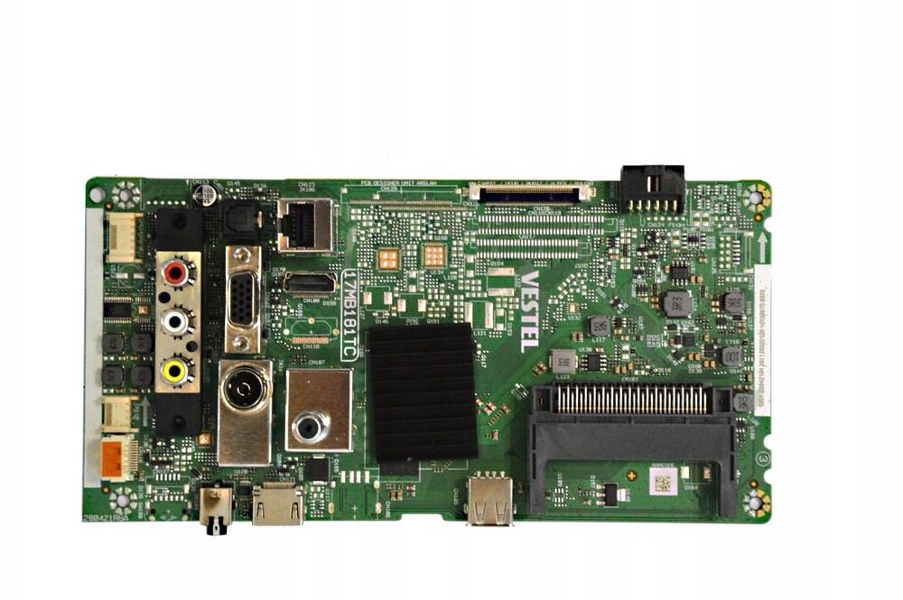  23758898, 17mb181tc, Toshiba 43l2163dt, Ves430undp-n1-n46