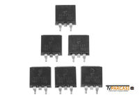  - 30F131, GT30F131, IGBT-N 300V 30A 85W, GT30F131 TO-263, Mosfet Transistör, tv parçası, tvparts