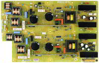 Philips - 3104 313 60822, 310431360822, 310432838021, Power Supply, T370XW01 V.1, LC370W01, Philips 37PF5521D-10