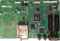 Philips - 3139 123 62613, 313926805957, 3139 123 62614 WK713.5, Philips Lcd Tv Main Board, T420XW01 V8