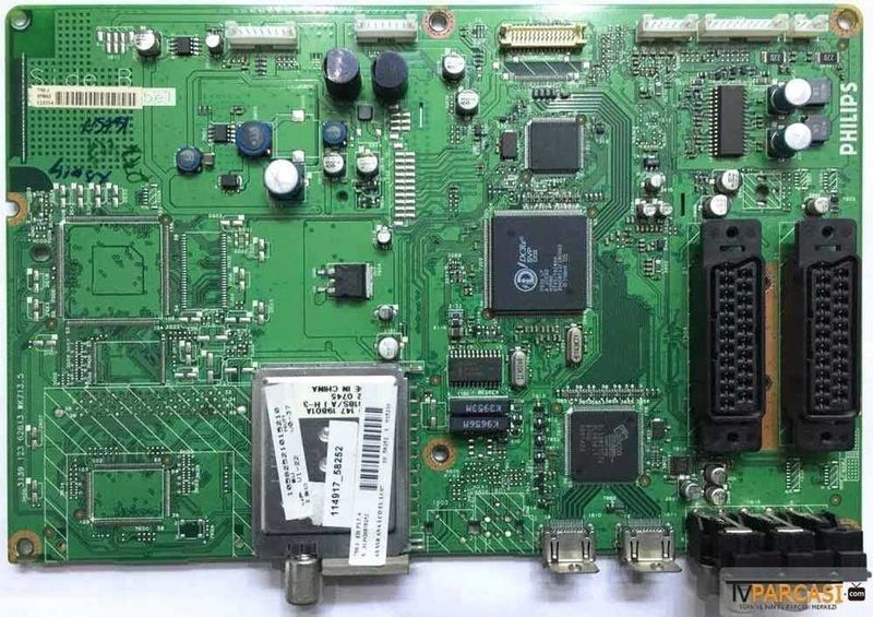  3139 123 62613 Wk713.5, 58252 05803, 3139 123 62613 Wk713.5 5825205803, Philips Main Board, Au Optronics, T315xw02 V.d, Philips 32pfl5322/10