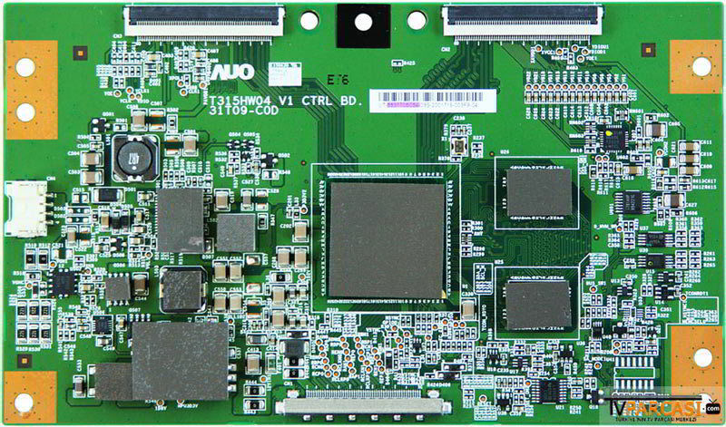  31t09-c0d, T315hw04 V1 Ctrl Bd, 5537t05c54, 31t09-cod, T370hw03 V.9, Sony Kdl-37ex500, Sony Kdl-37ex503