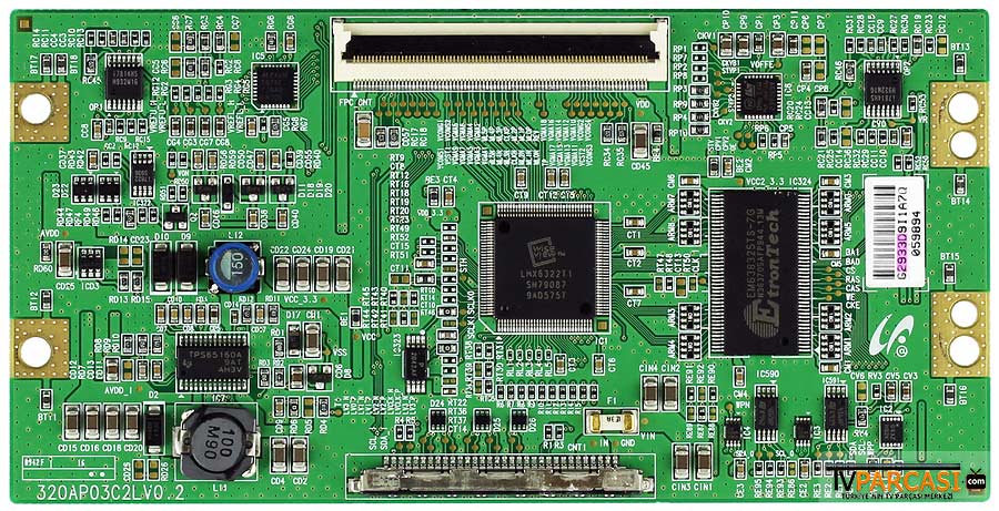  320ap03c2lv0.1, Lj94-02933d, Lta320ap02, Lj96-04765a