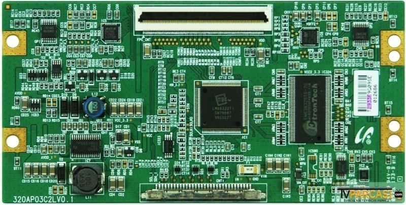  320ap03c2lv0.1, Lj94-02933f, 2933f, Ltf320ap06, Lta320ap02, Lj96-05032a, Samsung Le32a457c1
