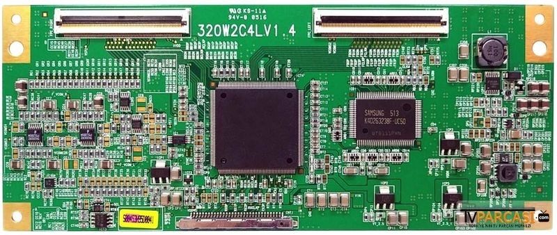  320w2c4lv1.4, Lj94-00453h, Lta320w2-l01, Lta320w2-l14, Samsung Le32r51bdx