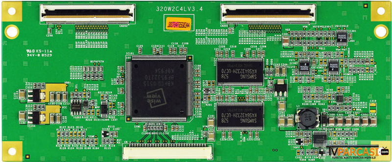  320w2c4lv3.4, Lj94-00784f, 00784f, Lty320w2-l02, Lj96-02876a, Sony Klv-32u100, Sony Klv-32u100m, Sony Klv-s32a10