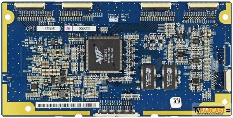  320wa01c, 320wa01c Ba C62061, 1320wa01caa, Cpt320wa01caas65120, T-con Board, Chunghwa, Claa320wa01