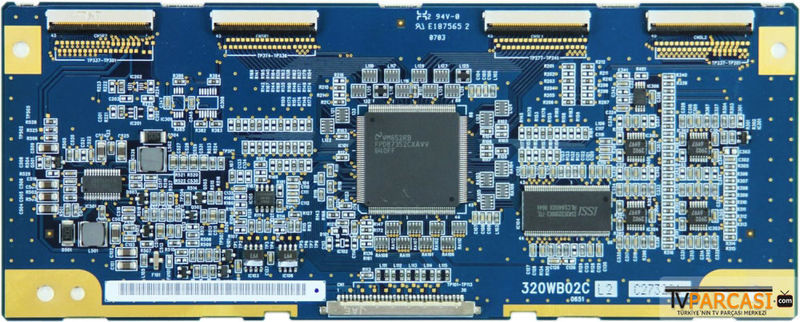  320wb02c, 320wb02c L2, C273291, T-con Board, Chunghwa, Claa320wb02
