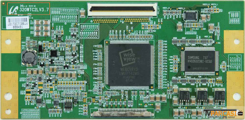  320wtc2lv3.7, Lj94-02172c, Lta320wt-l05, Lj96-03902c