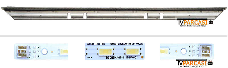  32ınch-hd-36, G1ge-320sm0-r6, 32ınch-hd-36 - G1ge-320sm0-r6, Ves315wnes-02-a, Lta320hn02, Lta320ap26