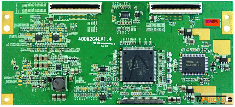  400w2c4lv1.4, Lj94-00742h, 00742h, Lta400ws-l02, Lta400ws-l03