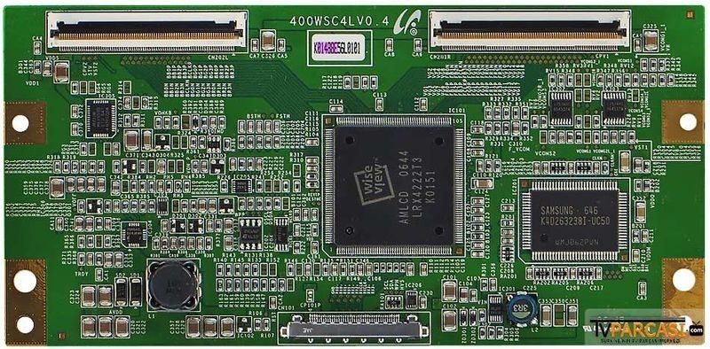  400wsc4lv0.4, Lj94-01488e, 1488e, Lty400wt-lh1, Sony Kdl-40s2530