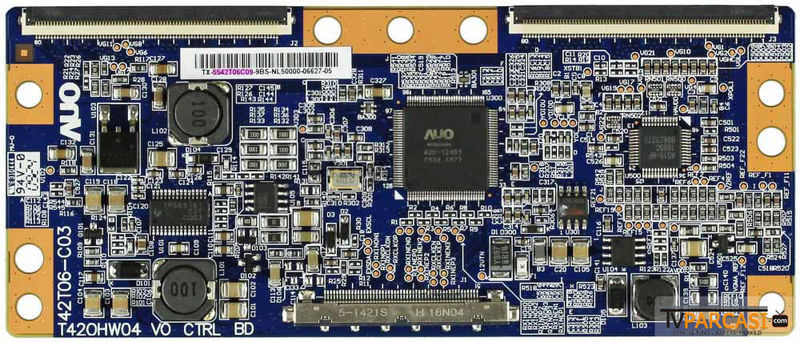  42t06-c03, T420hw04 V0, 5542t06c17, Lg 42lf2500, Lg 42lh3000, Lg 42lh3010