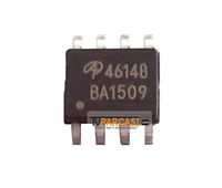 KARIŞIK - 4614, 4614B, AO4614, AO4614B, BD530A, SOP-8 CHIP40V Dual P + N-Channel MOSFET