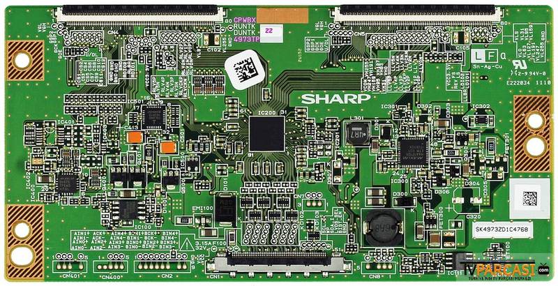Runtk 5538tp нет изображения