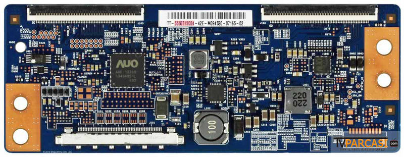  50t10-c02, T500hvd02.0 Ctrl Bd, 55.50t15.c04, Ves500unva-2d-s02, 23198674, Vel_lcm Ves500unva-2d-s02-_50240_mb95