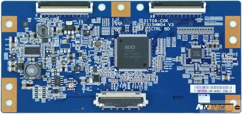  5537t05c49, 55.37t05.c49, 31t09-cok, T315hw04 V3, Ctrl Bd, Au Optronics, T370hw03 V.h, Samsung Le37c650l1k, Samsung Le37c630k1w