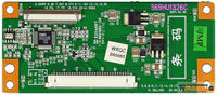 CHI MEI - 569HU1326C, T-Con Board, LCD Controller, Control Board, CTRL Board, Chi Mei, V260B1-L02, V260B1-L02 REV C1