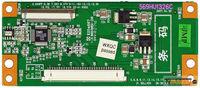 CHI MEI - 569HU1326C, T-Con Board, LCD Controller, Control Board, CTRL Board, Chi Mei, V260B1-L02, V260B1-L02 REV C1