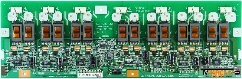  6632l-0053e, Ypnl-m013c, 2300kfg018c, Lc260w01-a5k8