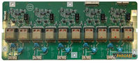 SHARP - 6632L-0057A, KLS-420W1 B, Backlight Inverter, Inverter Board, SHARP, LK370D3LZ23, Philips 37PF9641D-10
