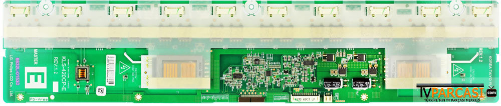  6632l-0153d, Kls-420cp-e, Kls-420cp-f Rev.1.2, Lc420w02-sla1
