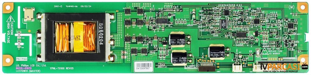  6632l-0197d, Ypnl-t010g, Lc370wx1 (master), Lc370wx1-sl01