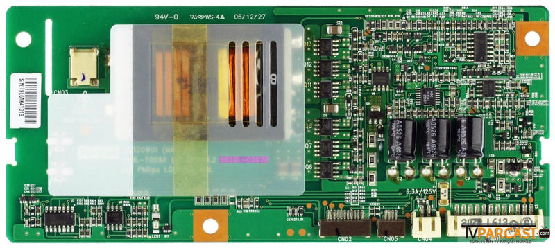  6632l-0207b, Ypnl-t009a(s) Rev-0.3, Lc320w01(master), Lc320w01-sl18, Lg 32le2r
