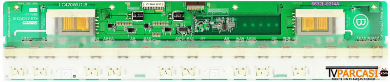  6632l-0214a, Kls-42cp22-b, Lc420wu1-b, Backlight Inverter, Lg 37lg50-ua