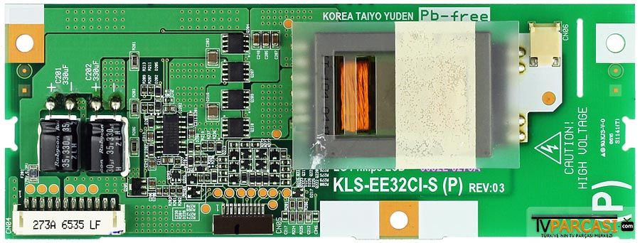  6632l-0273a, Kls-ee32cı-s (p), 996510005774, Lc320w01-sl06