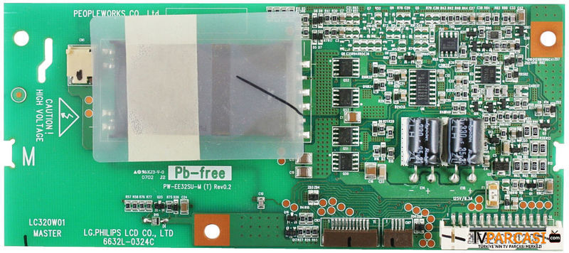 6632l-0324c, Pw-ee32su-m (t), Lc320w01-sl22, Toshiba 32c3031d
