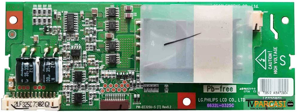 6632l-0325c, Pw-ee32su-s (t), Lc320w01-sl22, Toshiba 32c3031d