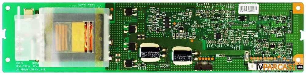  6632l-0334a, Ypnl-t021a, 996510012754, Lc370wx1-slb1, Philips 37pfl5322d-37