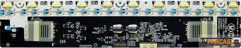  6632l-0350b, 2300kfg082a-f,lgıt/pncl-t607a, Backlight Inverter Master, Lg Philips, Lc420wx3-slc1