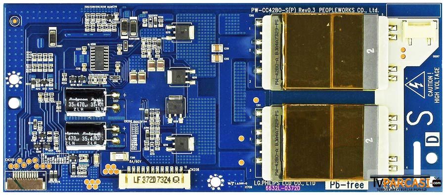  6632l-0372d, Pw-cc42b0-s(p), Lc420wx5-sld1, Philips 40pfl5322-10, Philips 42pfl5332d-37, Philips 42pfl5522d-05, Philips 42pfl7332d-37