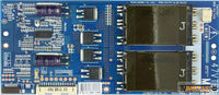 LG - 6632L-0486B, PPW-CC47VT-M (B) Rev1.0, 47VTB, LG.Philips LCD, LC470WUD-SAA1, LC470WUN-SAC1, Backlight Inverter Master, LG 47LG5010