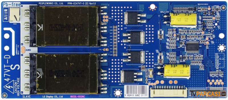  6632l-0526c, Ppw-cc47vt-(slave), Ppw-cc47vt-s (d), Lc470wun-sba1, Lc470wud-sba1
