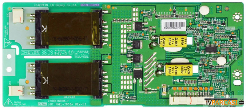  6632l-0528a, Lc320wxn, 2300ktg011a-f, Lgıt Pnel-t803a, Eay60700301, Lc320wxn-sba1, Lg 32lg2000, Arçelik Tv 82-523 Sb2hd, Vestel 32vh3000