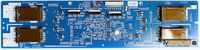 LG - 6632L-0579A, LGIT PNEL-T808B REV-0.2, Backlight Inverter, Inverter Board, LG Philips, LC370WUD-SBM2