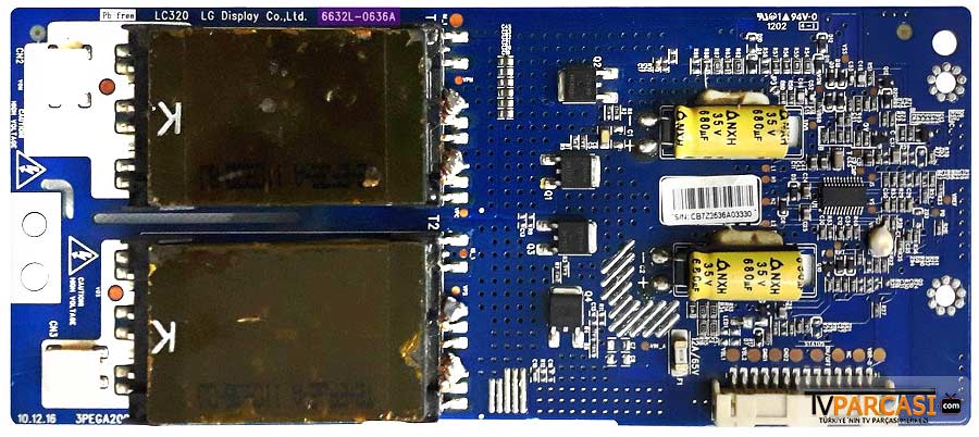  6632l-0636a, Lc320, 3pega20003a-r, Lgıt Pnec-d031 A Rev-0.3, Lc320wun-sca2, Lc320wud-sca2, Lc320wud-sca3, Lg 32lk430, Lg 32lk450