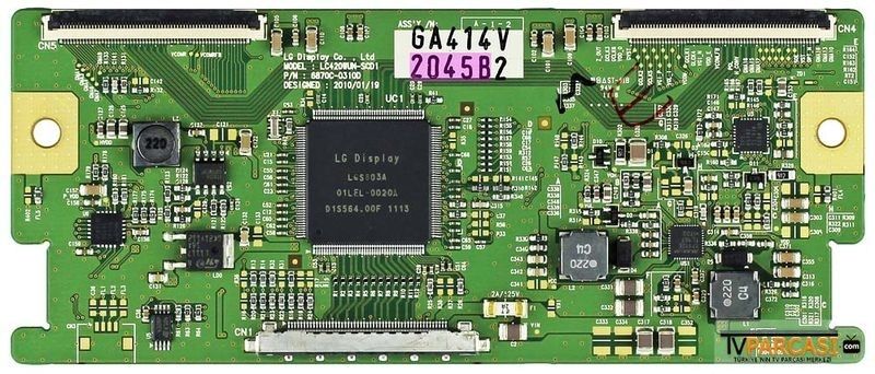  6870c-0310d, Lc420wun-scd1, 6871l-2045b, T Con Board, Lc420wun-scd1, 