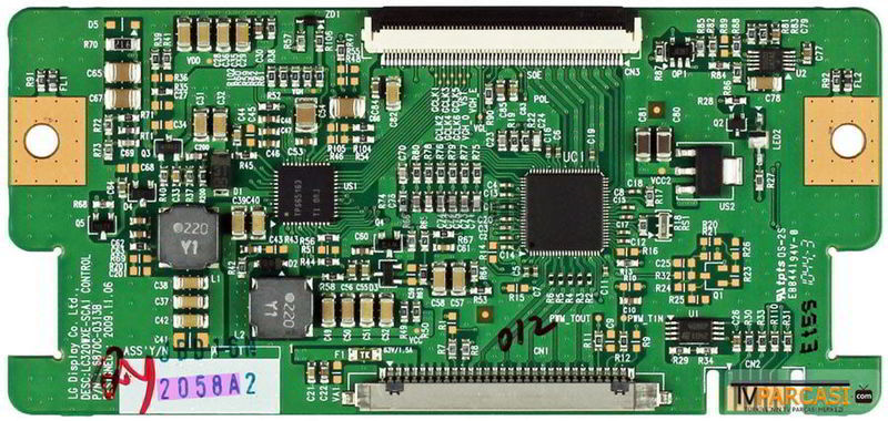  6870c-0313b, 6871l-2058a, Lc320wxe-sca1 Control, Lc320wxn-scb1, Lc320wxe-sca1, Lc320wxe-scc1